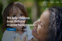 Mothers of Mercy Charity Website